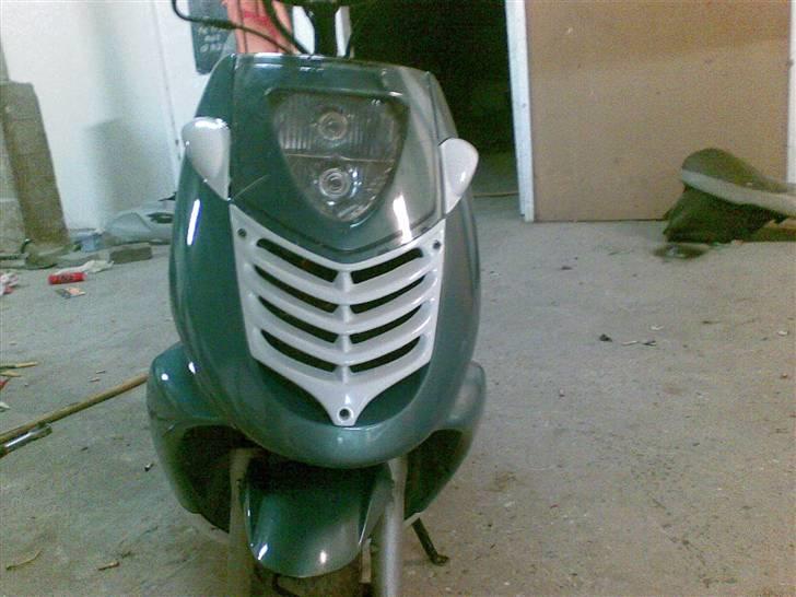 Aprilia Sonic  solgt billede 9