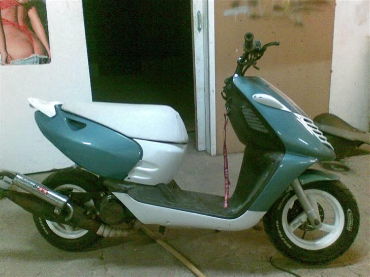 Aprilia Sonic  solgt billede 10