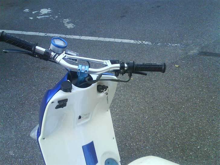 Aprilia Rally/Sr50 LC (BYTTET) billede 12