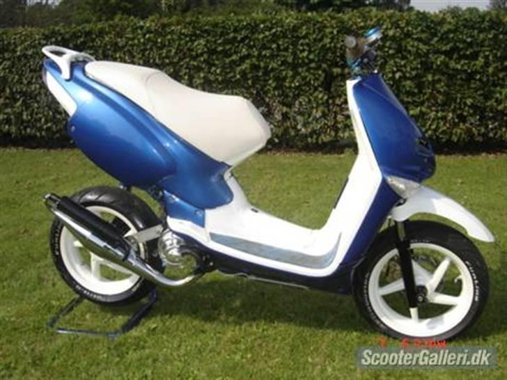 Aprilia Rally/Sr50 LC (BYTTET) - FØR VÆLGT billede 14