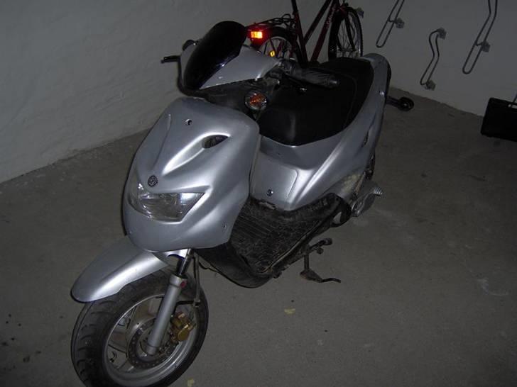 CPI popcorn "solgt" billede 1