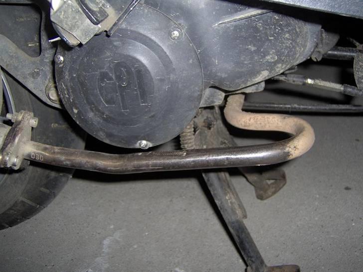 CPI popcorn "solgt" billede 3