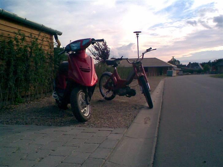 Puch maxi k ¤ Solgt ¤ billede 2