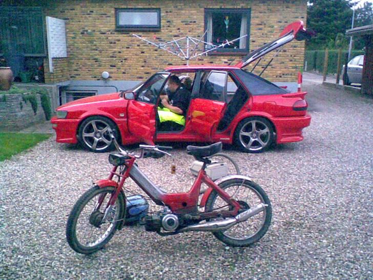 Puch maxi k ¤ Solgt ¤ billede 3