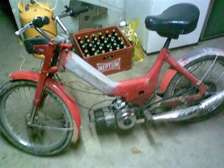 Puch maxi k ¤ Solgt ¤ billede 4