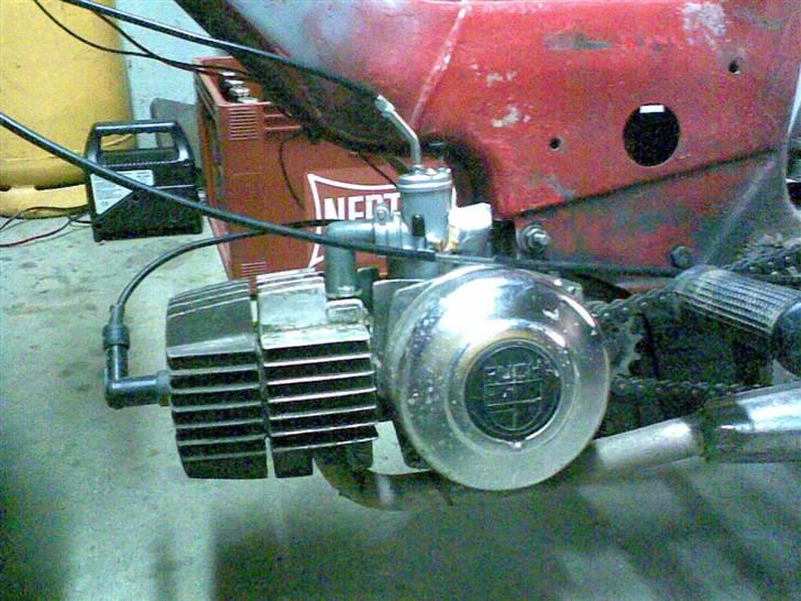 Puch maxi k ¤ Solgt ¤ billede 6