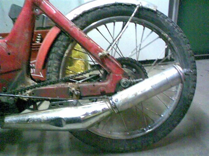 Puch maxi k ¤ Solgt ¤ billede 7