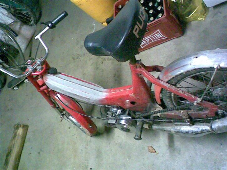 Puch maxi k ¤ Solgt ¤ billede 9