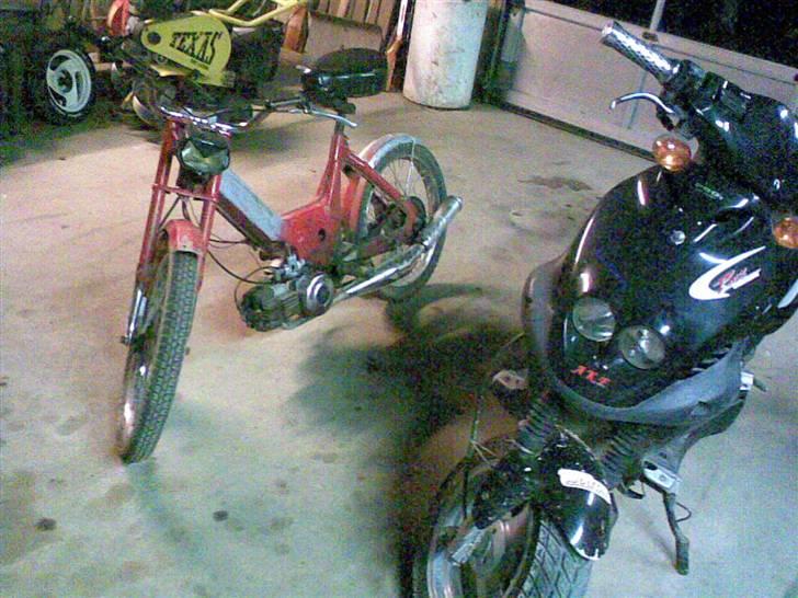 Puch maxi k ¤ Solgt ¤ billede 10