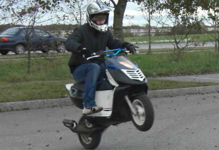 Aprilia sonic solgt - uha uha :D billede 20