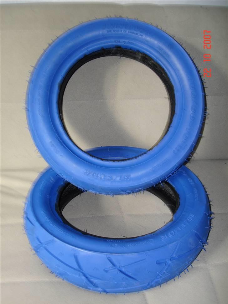 Aprilia sonic - blå innova billede 13