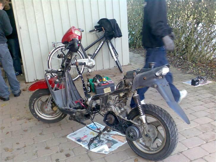 CPI Popcorn (SOLGT) billede 7