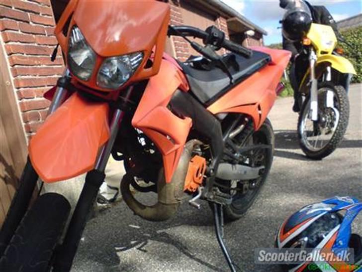 Aprilia sonic (Væk) billede 7