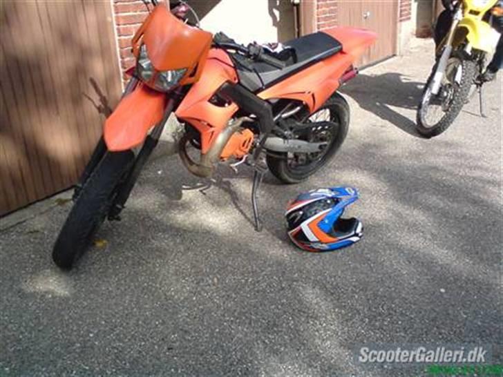 Aprilia sonic (Væk) billede 8