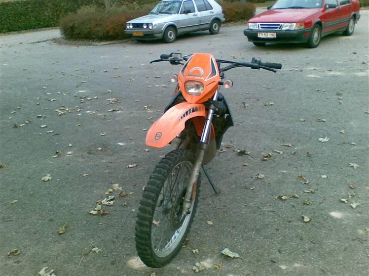 Gilera RCR Til salg  billede 1