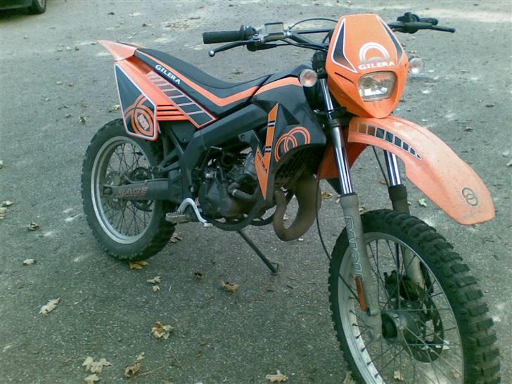 Gilera RCR Til salg  billede 2