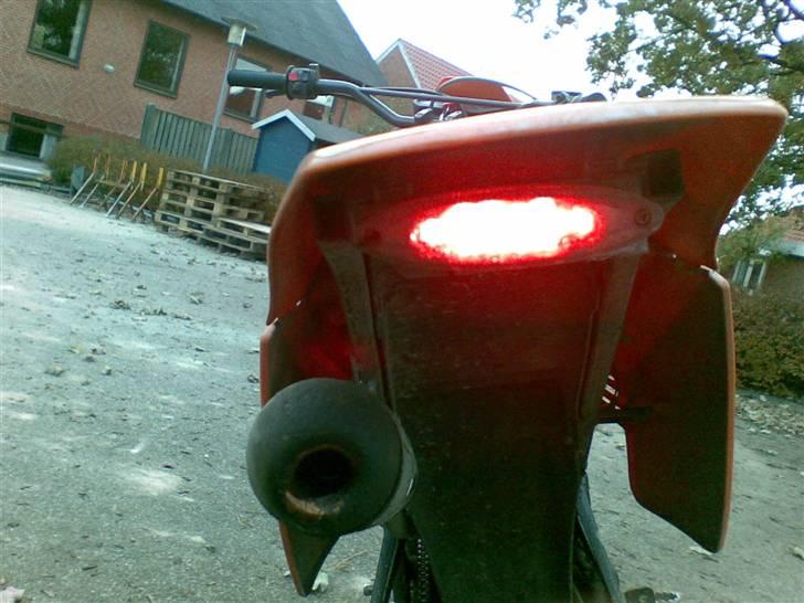 Gilera RCR Til salg  billede 3