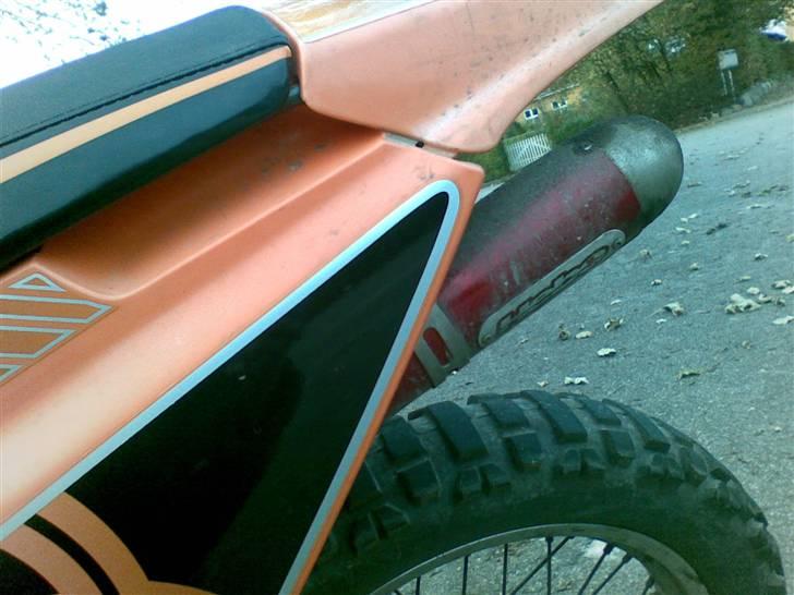 Gilera RCR Til salg  billede 5