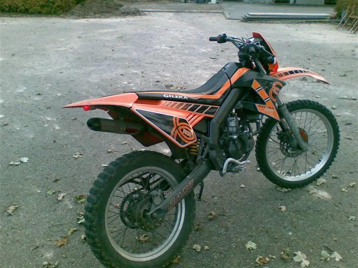 Gilera RCR Til salg  billede 6