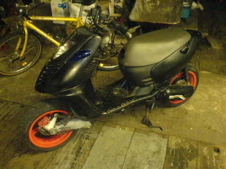 Aprilia Sonic LC DD MONO [BYTTET] billede 1