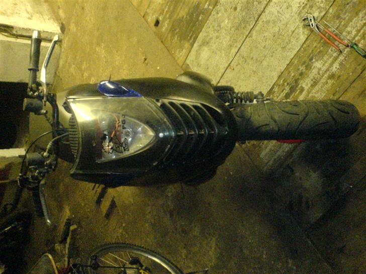 Aprilia Sonic LC DD MONO [BYTTET] billede 2