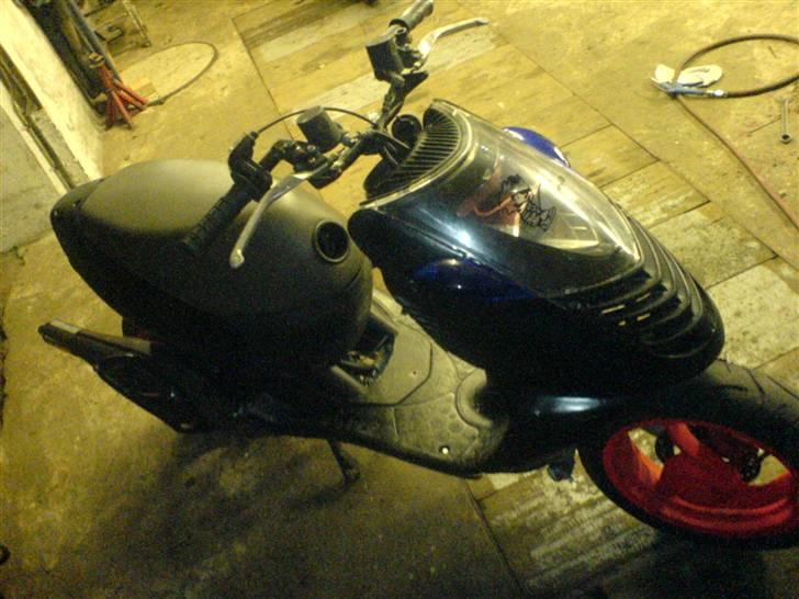 Aprilia Sonic LC DD MONO [BYTTET] billede 4