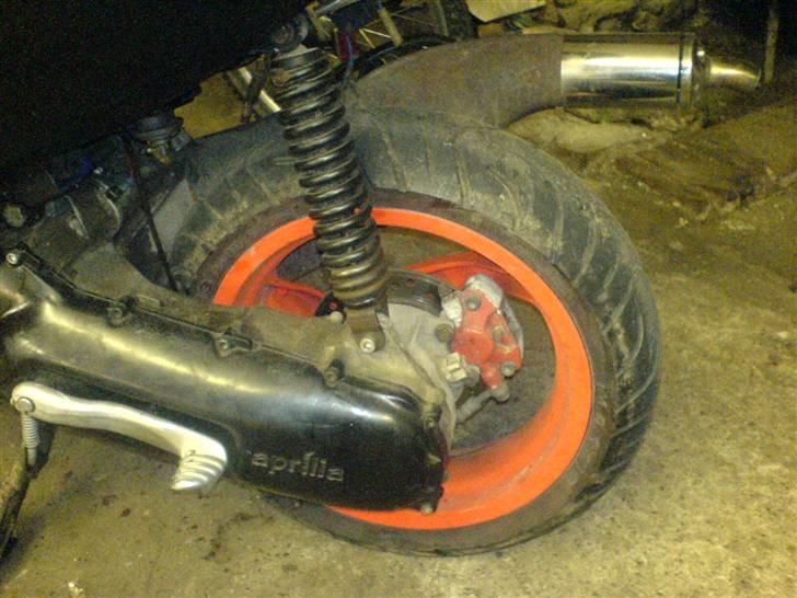 Aprilia Sonic LC DD MONO [BYTTET] billede 5