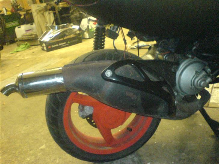 Aprilia Sonic LC DD MONO [BYTTET] billede 6