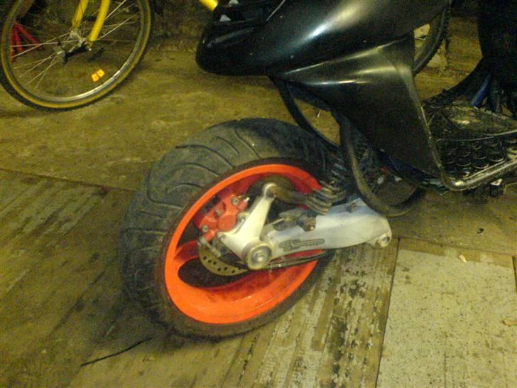 Aprilia Sonic LC DD MONO [BYTTET] billede 7