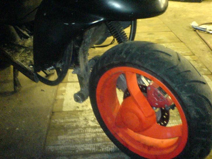 Aprilia Sonic LC DD MONO [BYTTET] billede 8