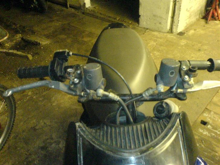 Aprilia Sonic LC DD MONO [BYTTET] billede 9