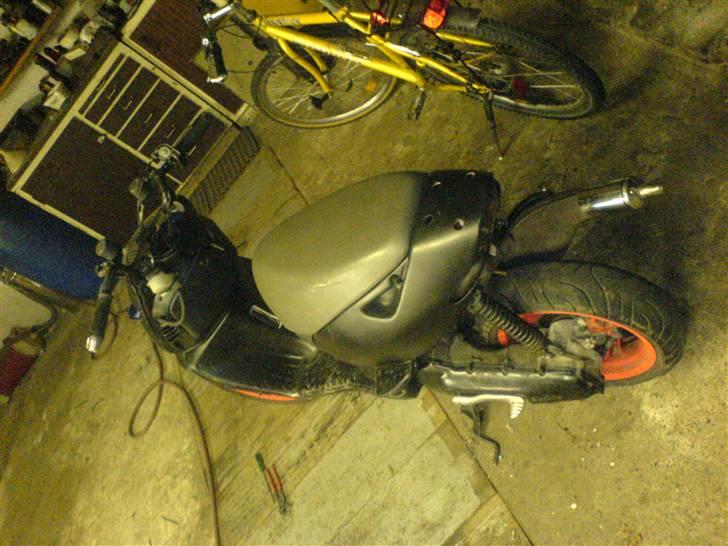 Aprilia Sonic LC DD MONO [BYTTET] billede 10