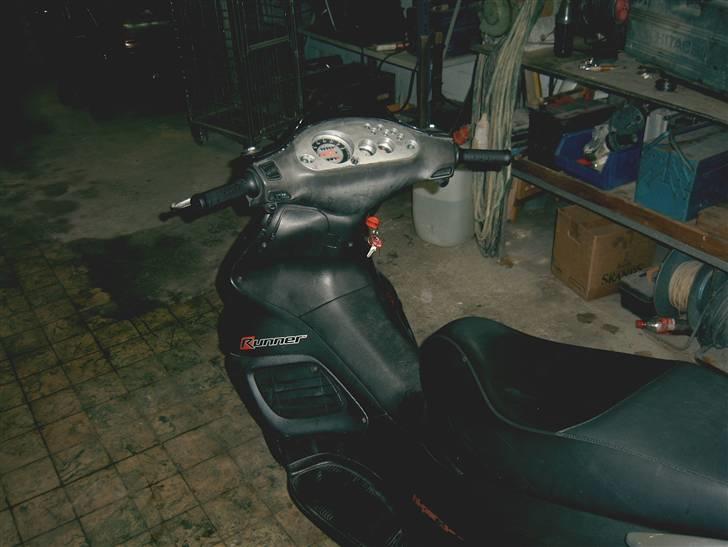 Gilera runner ac dd byttet billede 12