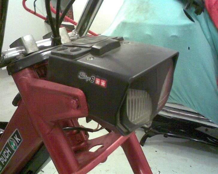 Puch Maxi Nice Eyes billede 6