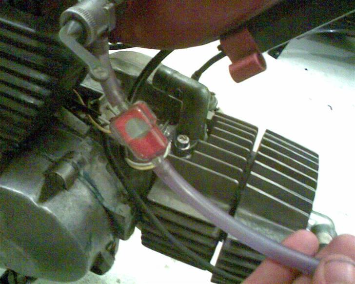 Puch Maxi Nice Eyes billede 8