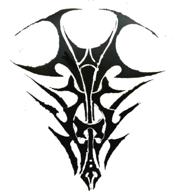 Yamaha 4 gear The Incoming Light - Det er den stafering jeg måske skal sætte på tanken. Kunne det se fedt ud? skriv gerne kommentare til den :D billede 7