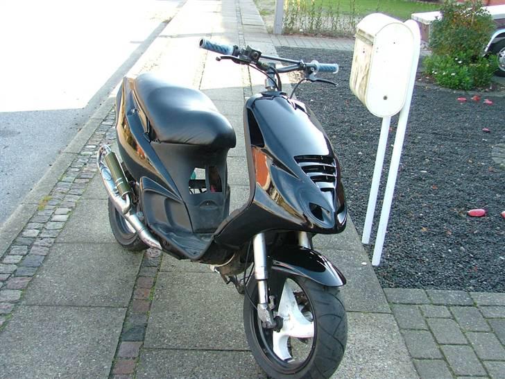 Piaggio NRG byttet billede 4