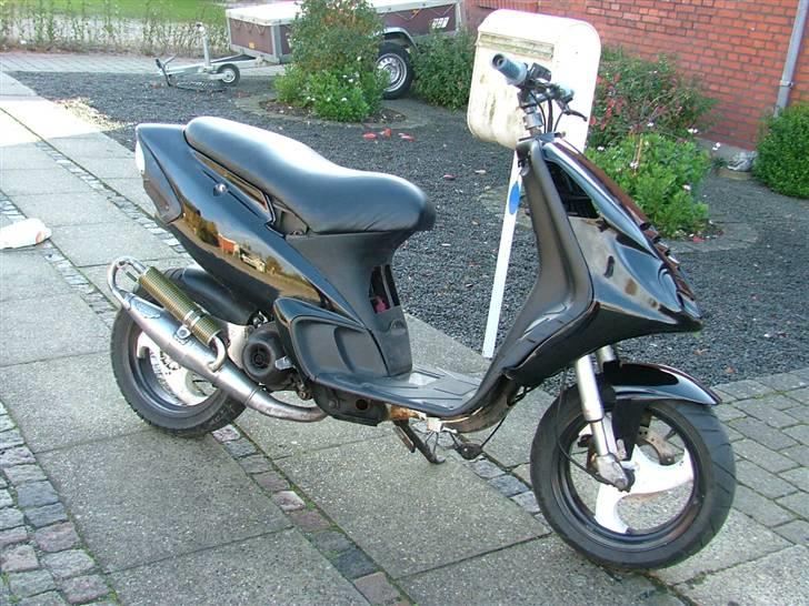 Piaggio NRG byttet billede 5