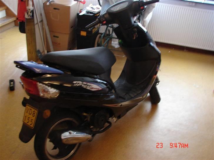 Giantco sprint(sport) (før) billede 3