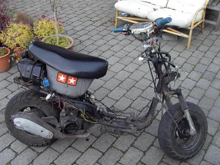 Adly 50 PROJECT! ( SOLGT ) billede 1