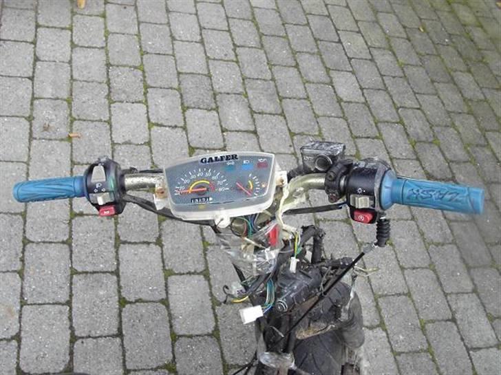 Adly 50 PROJECT! ( SOLGT ) billede 2