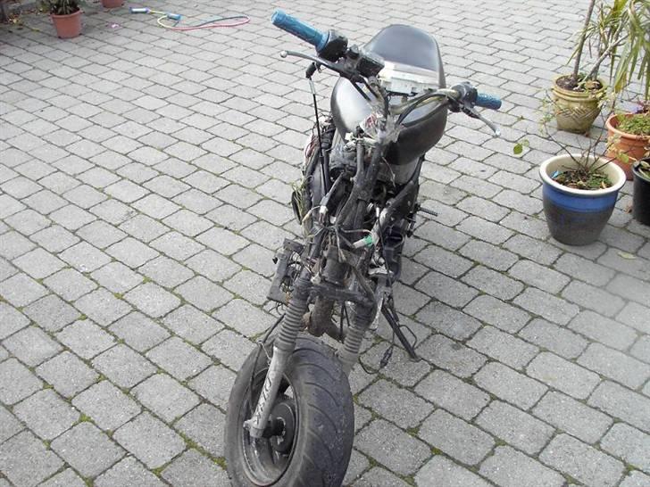 Adly 50 PROJECT! ( SOLGT ) billede 3