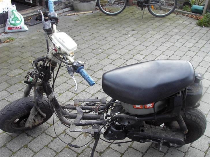 Adly 50 PROJECT! ( SOLGT ) billede 4