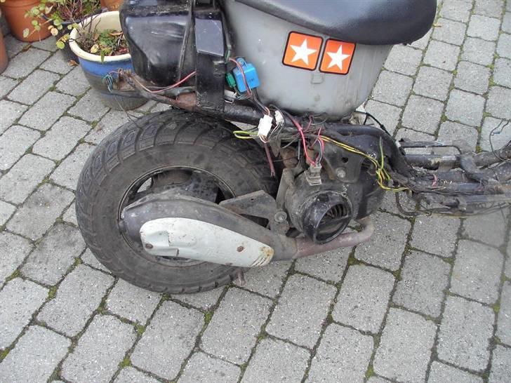 Adly 50 PROJECT! ( SOLGT ) billede 5