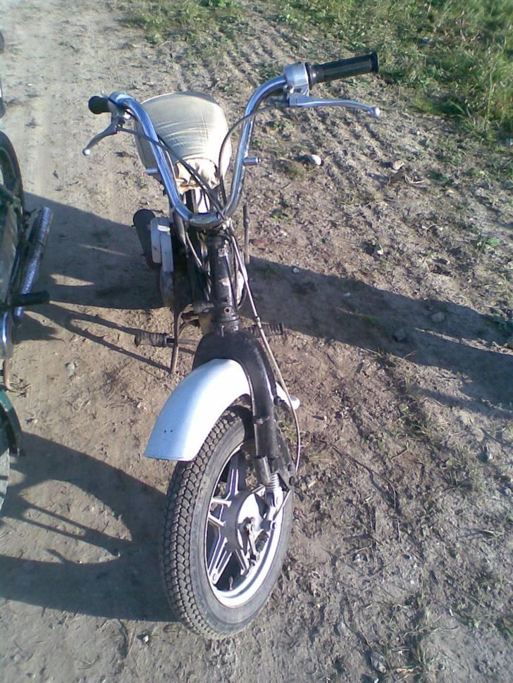 Suzuki fz 50 billede 1