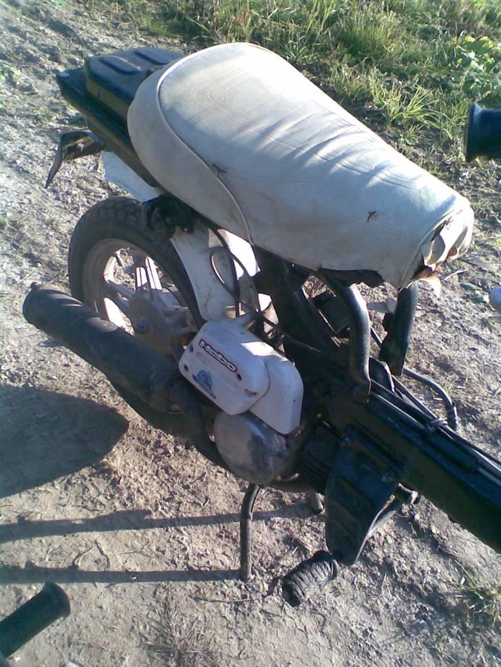 Suzuki fz 50 billede 3