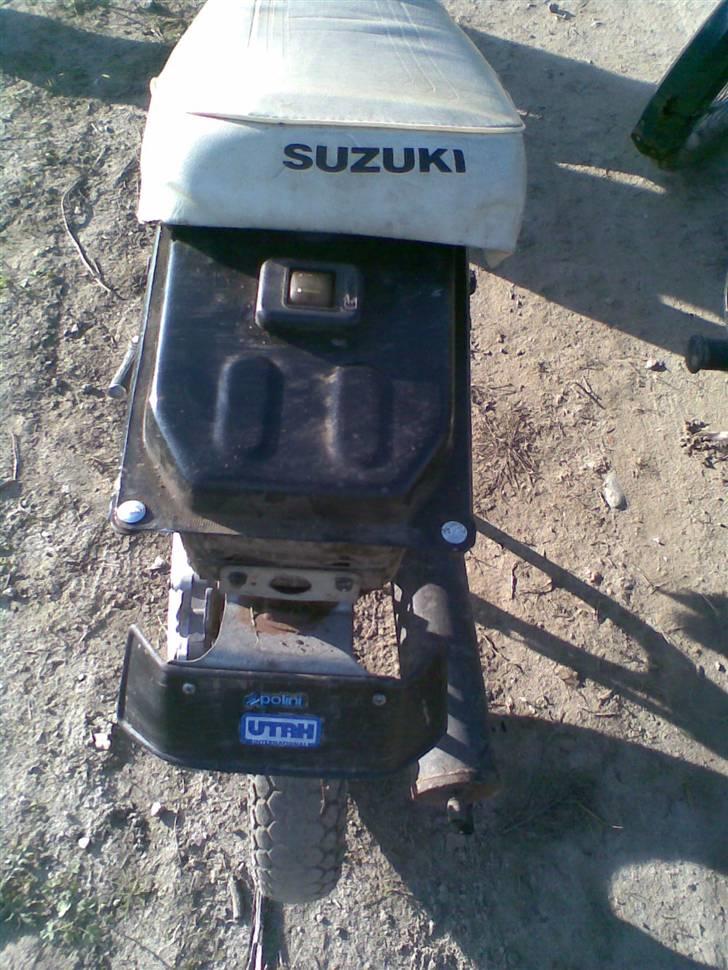 Suzuki fz 50 billede 5