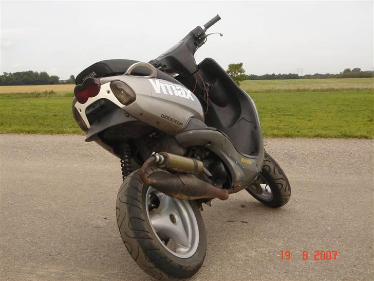 Yamaha Neos billede 4