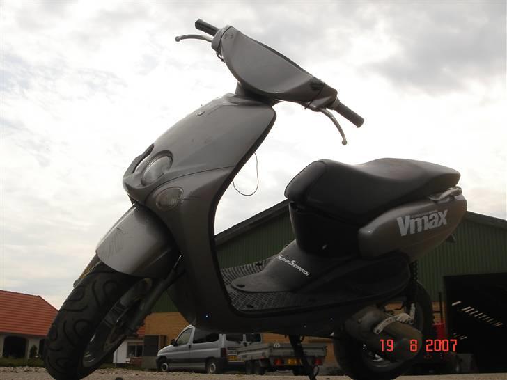 Yamaha Neos billede 5