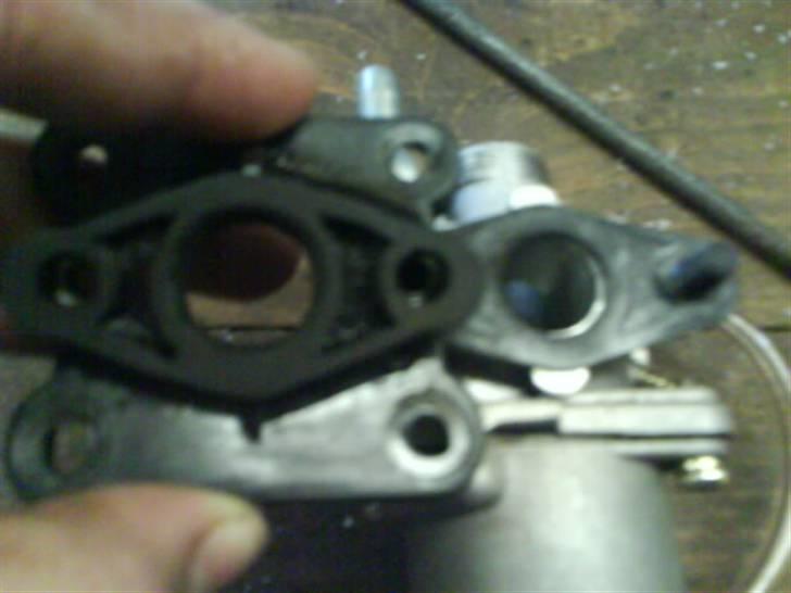 MiniBike banebike - stører studs billede 7